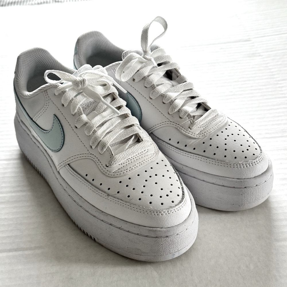 Nike Court Vision Alta Sneakers